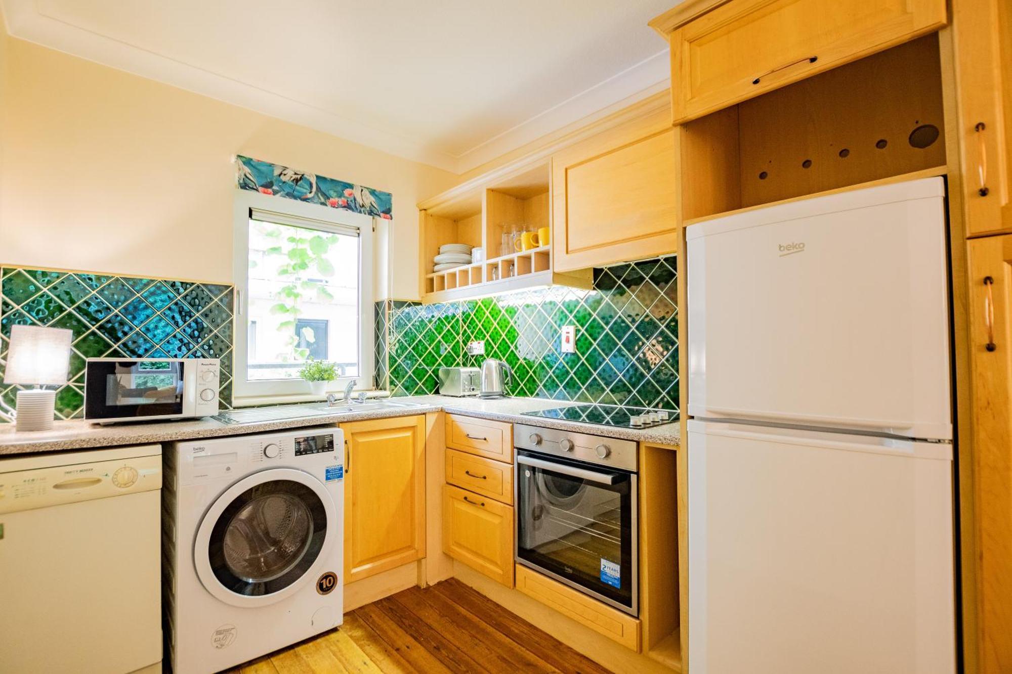 Apartment 215 - The Willow At The Harbour Mill By Shortstays Westport