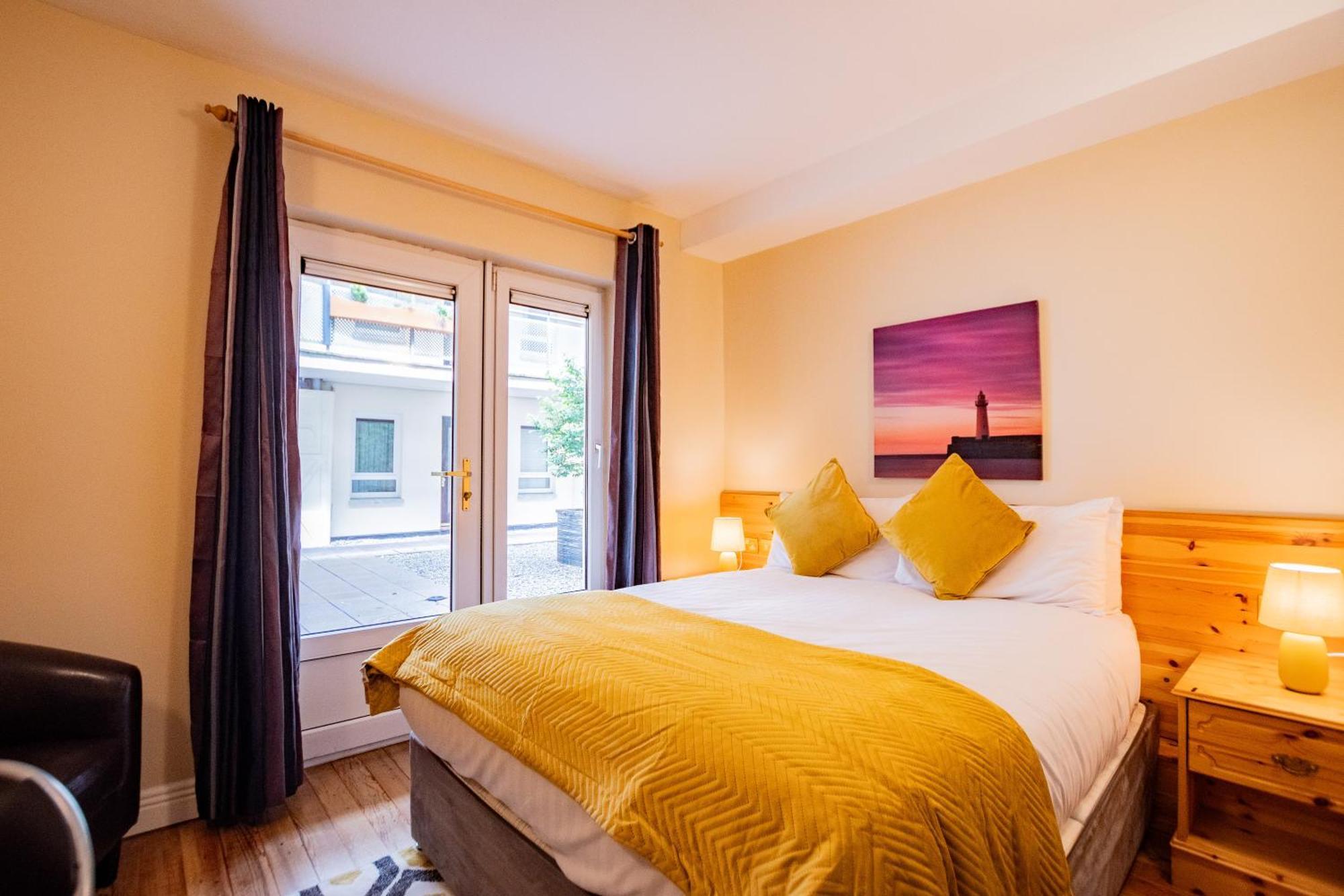 Apartment 215 - The Willow At The Harbour Mill By Shortstays