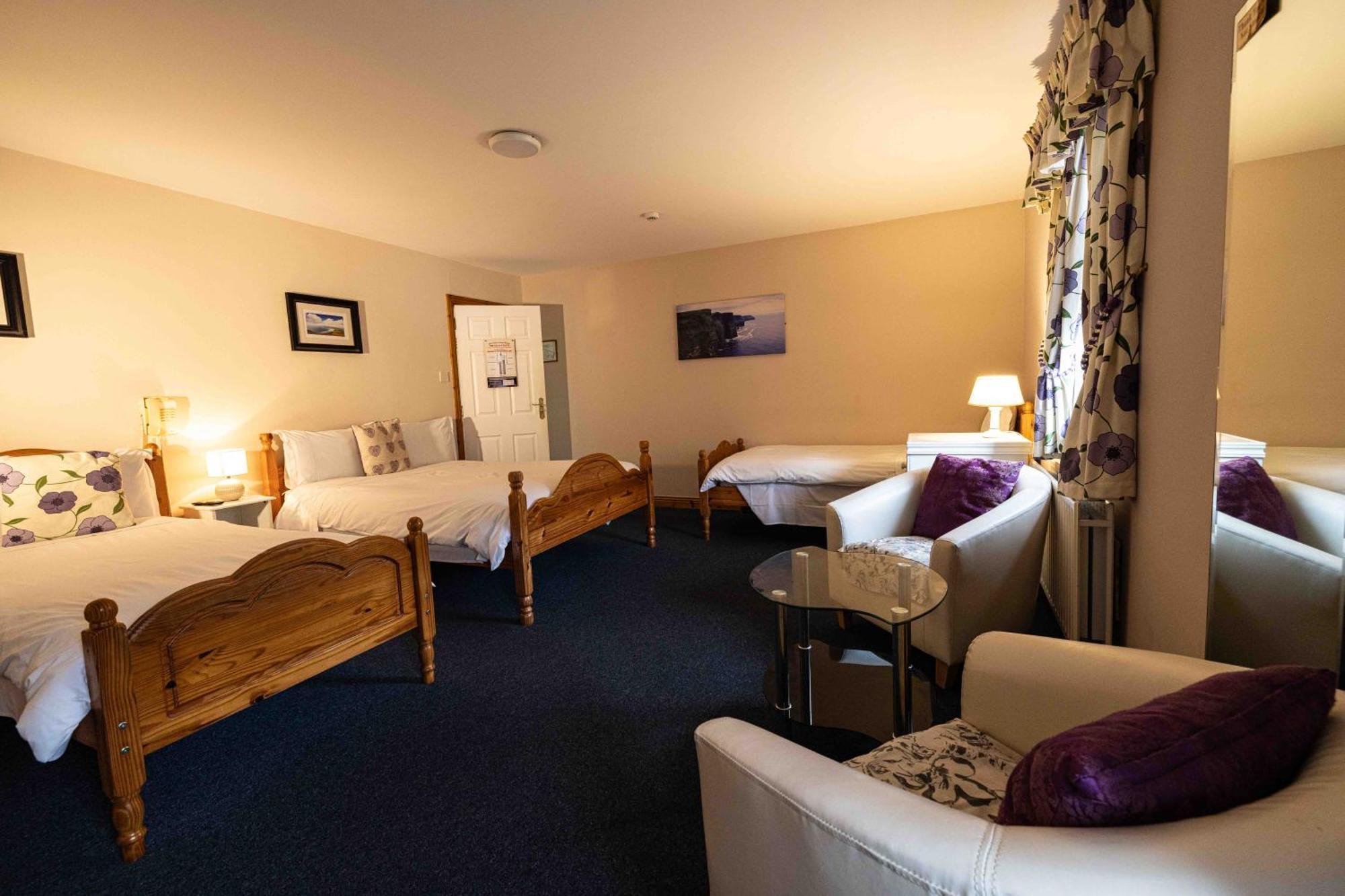 Mccarthy's Bed & Breakfast Westport