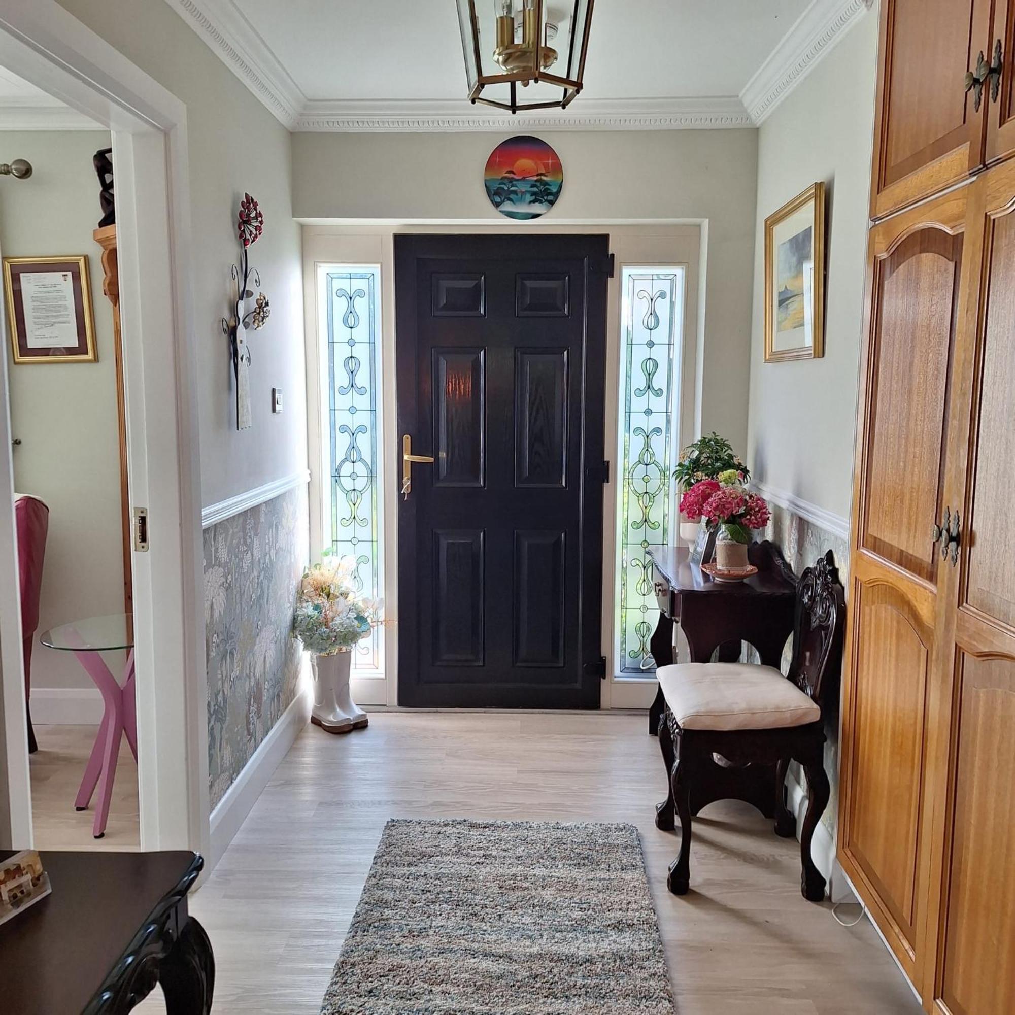 Couette-café Moher House Westport
