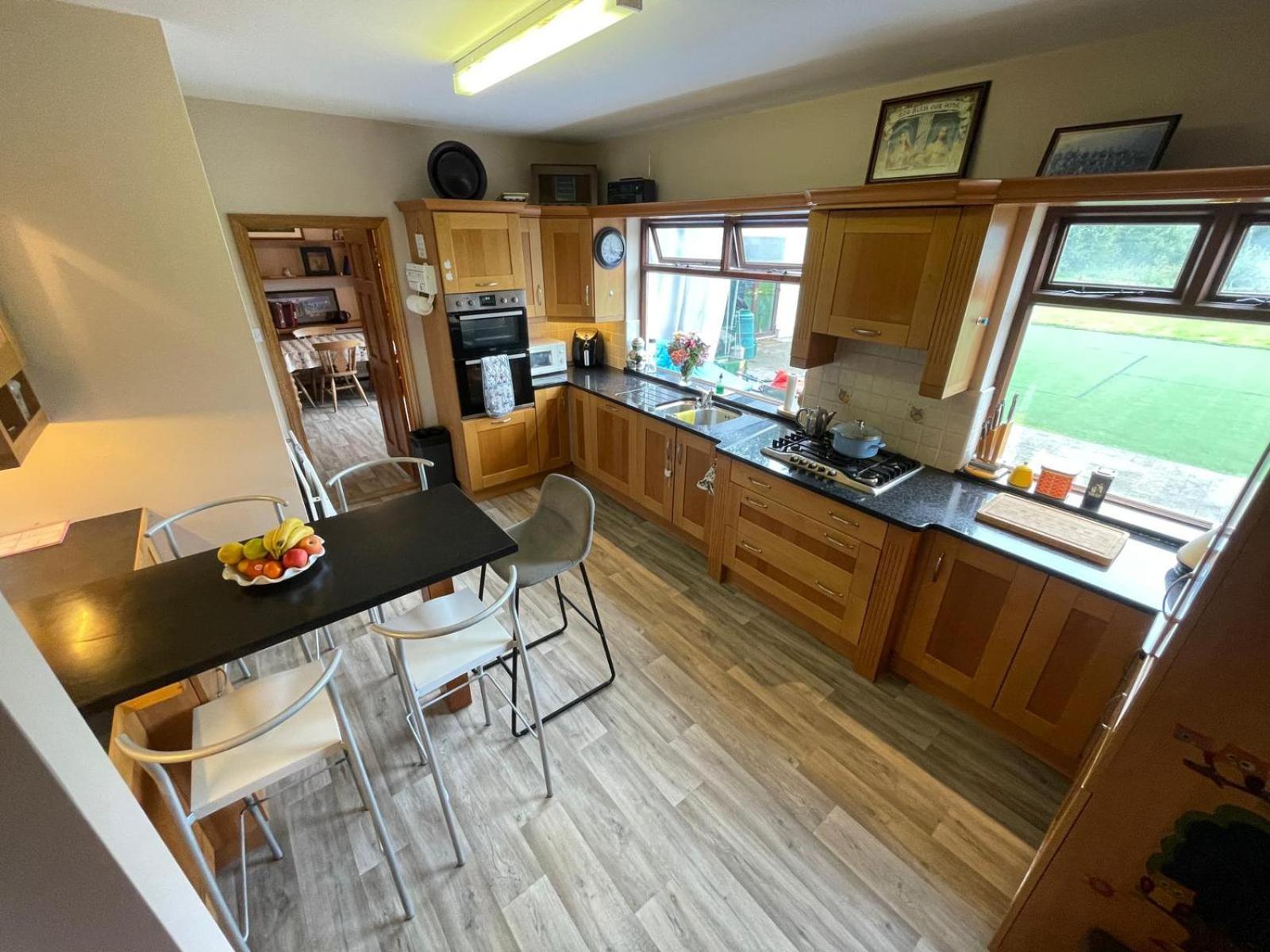 Mayo Holiday home