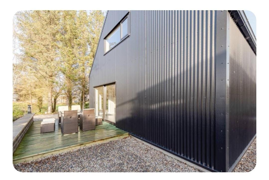 Holiday home The Boat Shed,