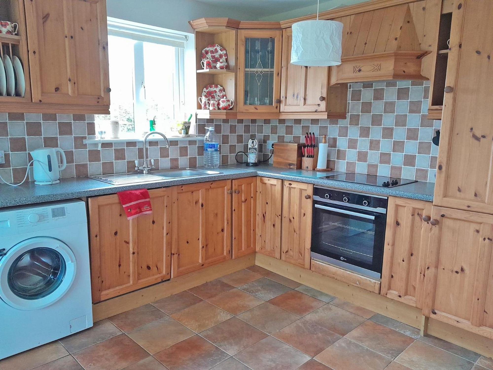M047 Sattva Carrowholly Holiday home *