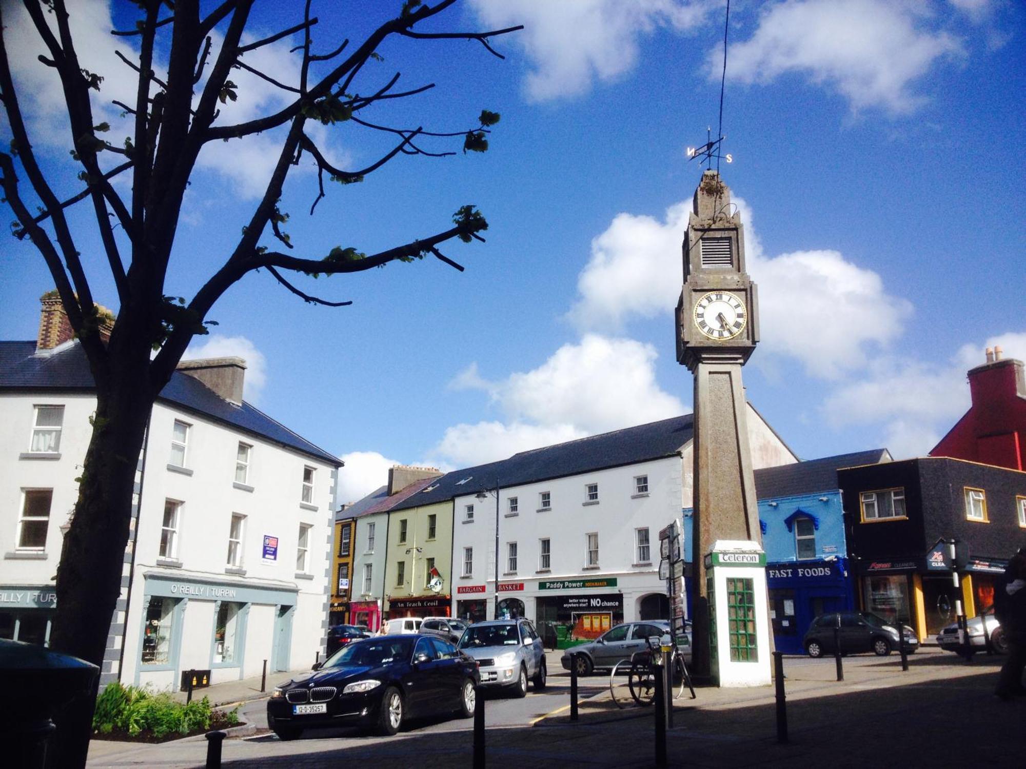 Harbour View At Sea Wharf Westport