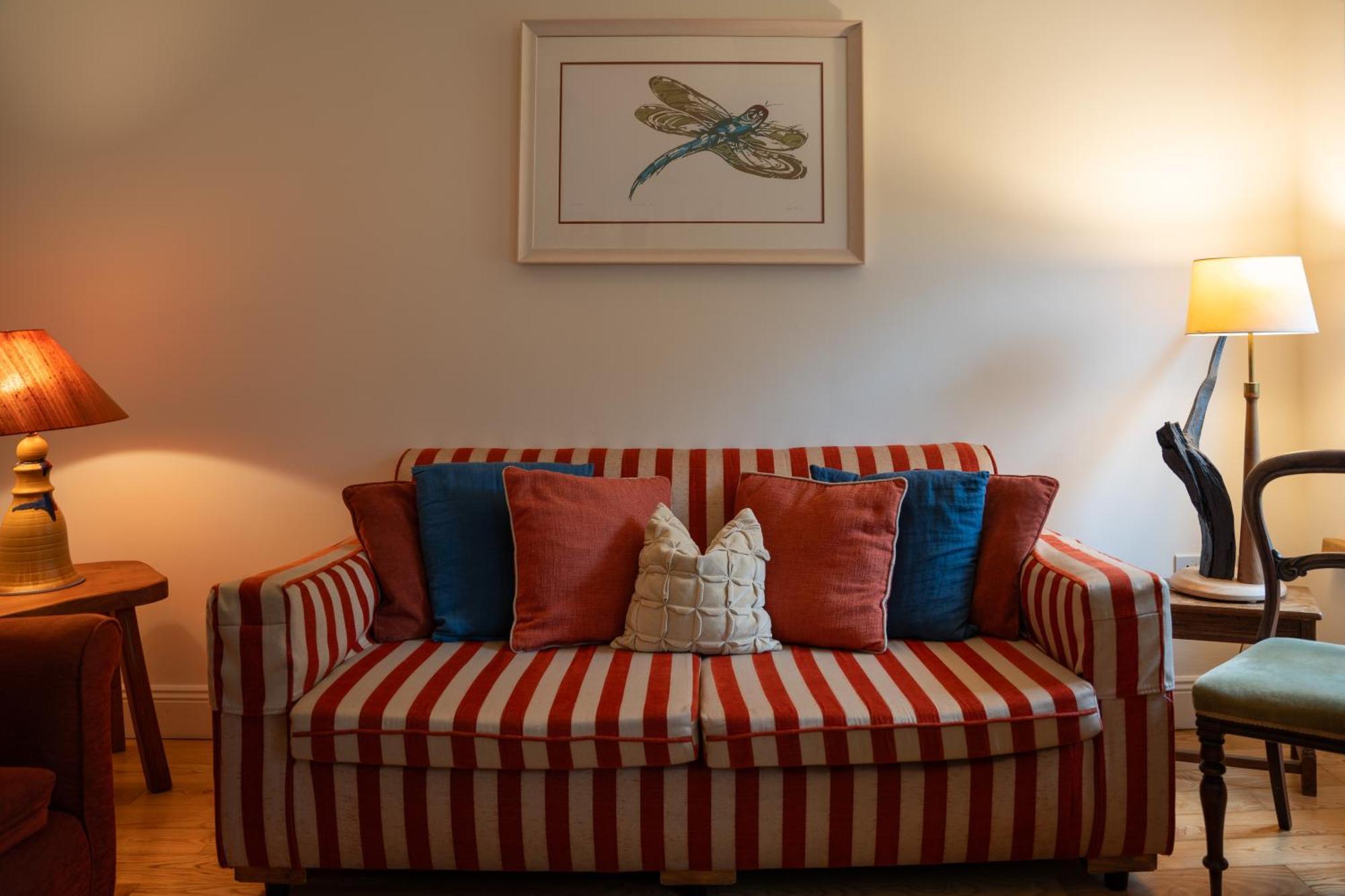 Apartment The Roost Westport