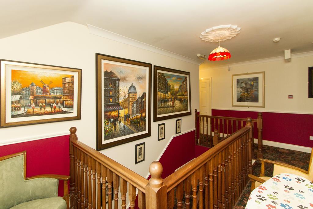 Augusta Guest house