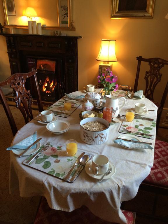 Buckfield Bed & Breakfast *
