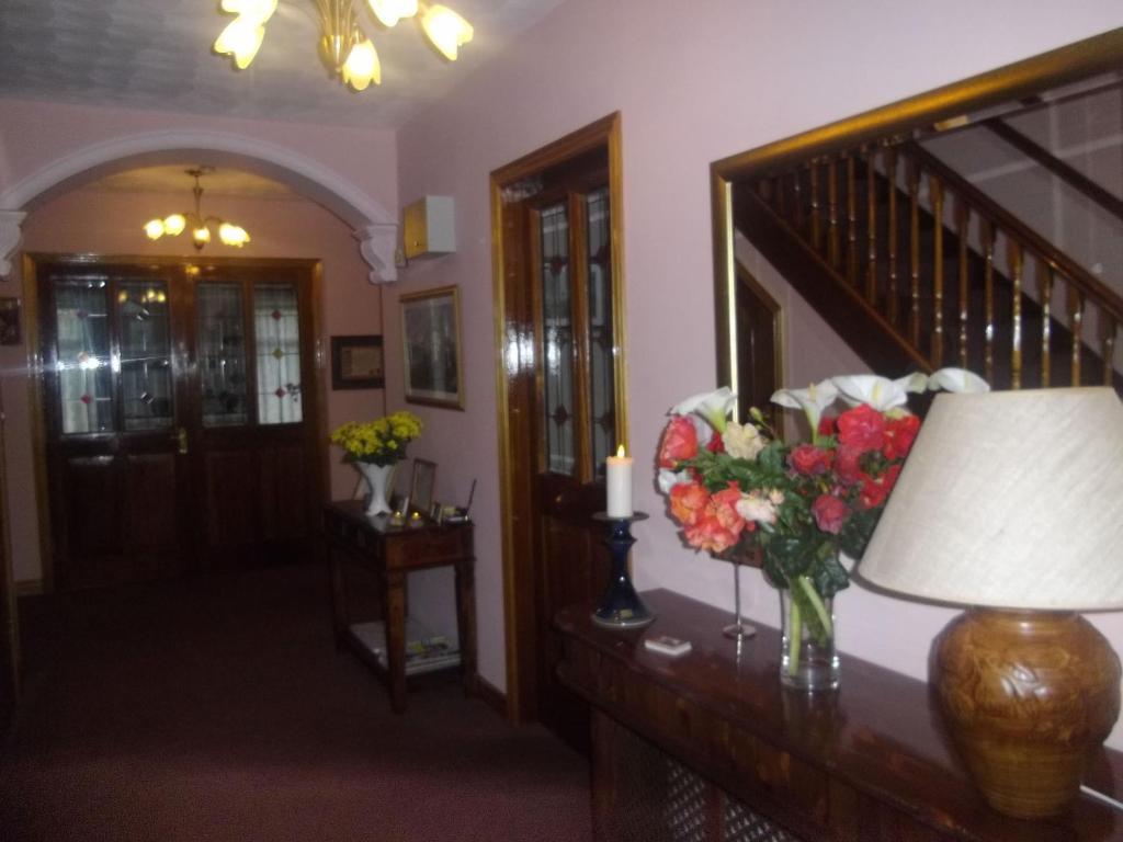 Bed & Breakfast Quay West Ireland