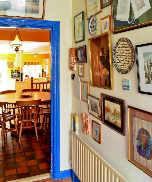 Bed & Breakfast Boffin