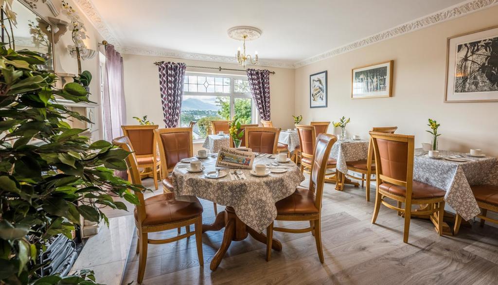 Heights Guest house
