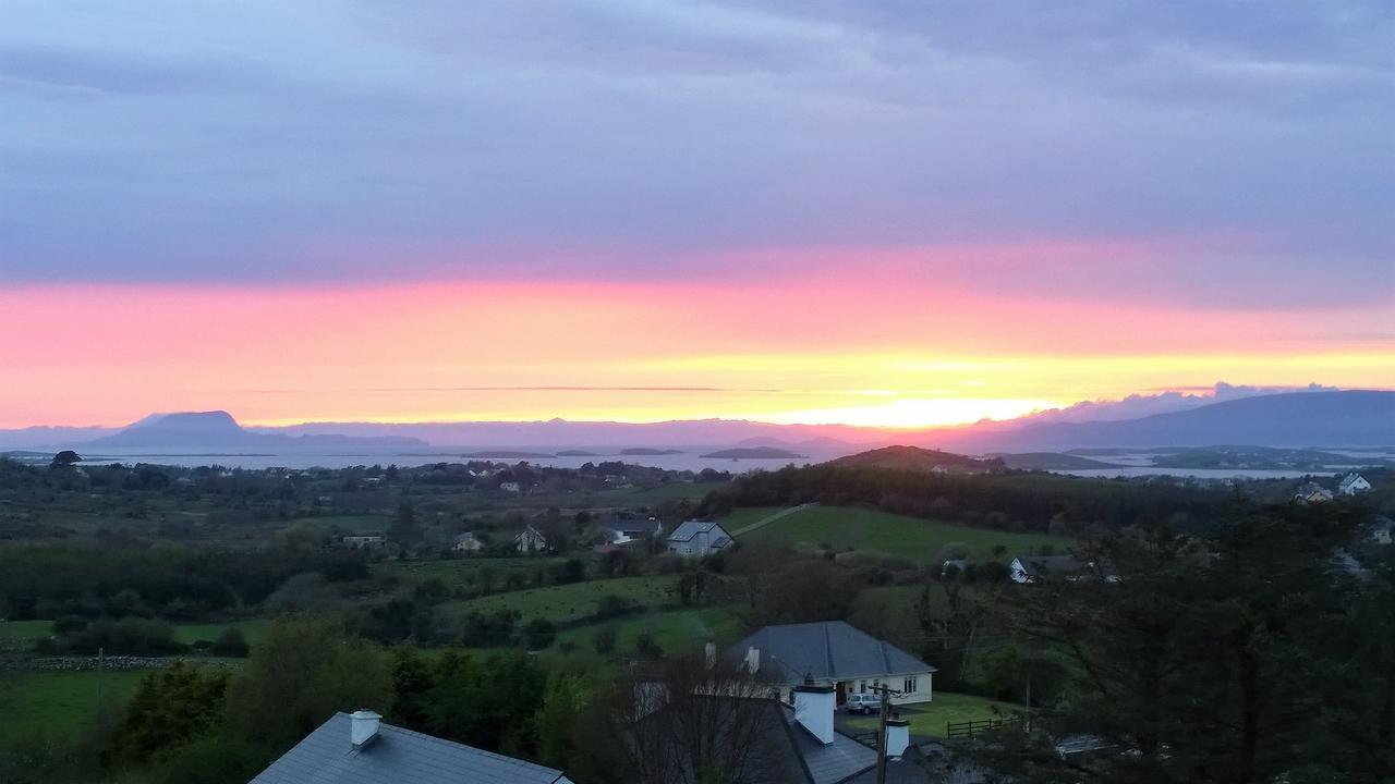 Carrabaun House Bed & Breakfast Westport