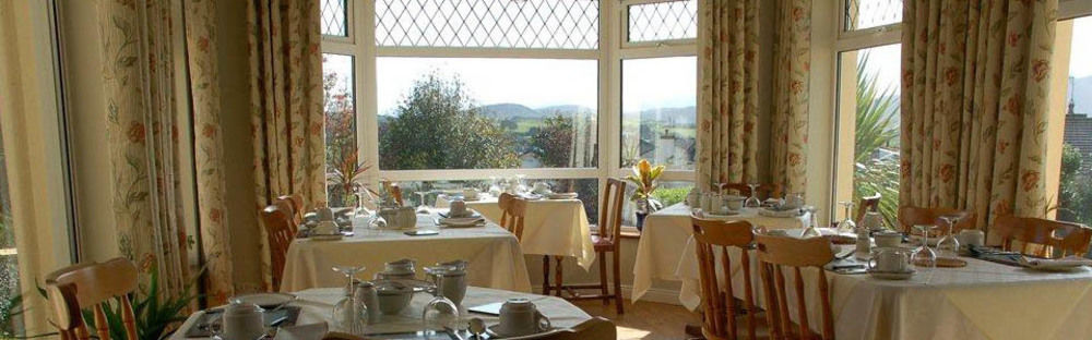 Bed & Breakfast Adare House Westport