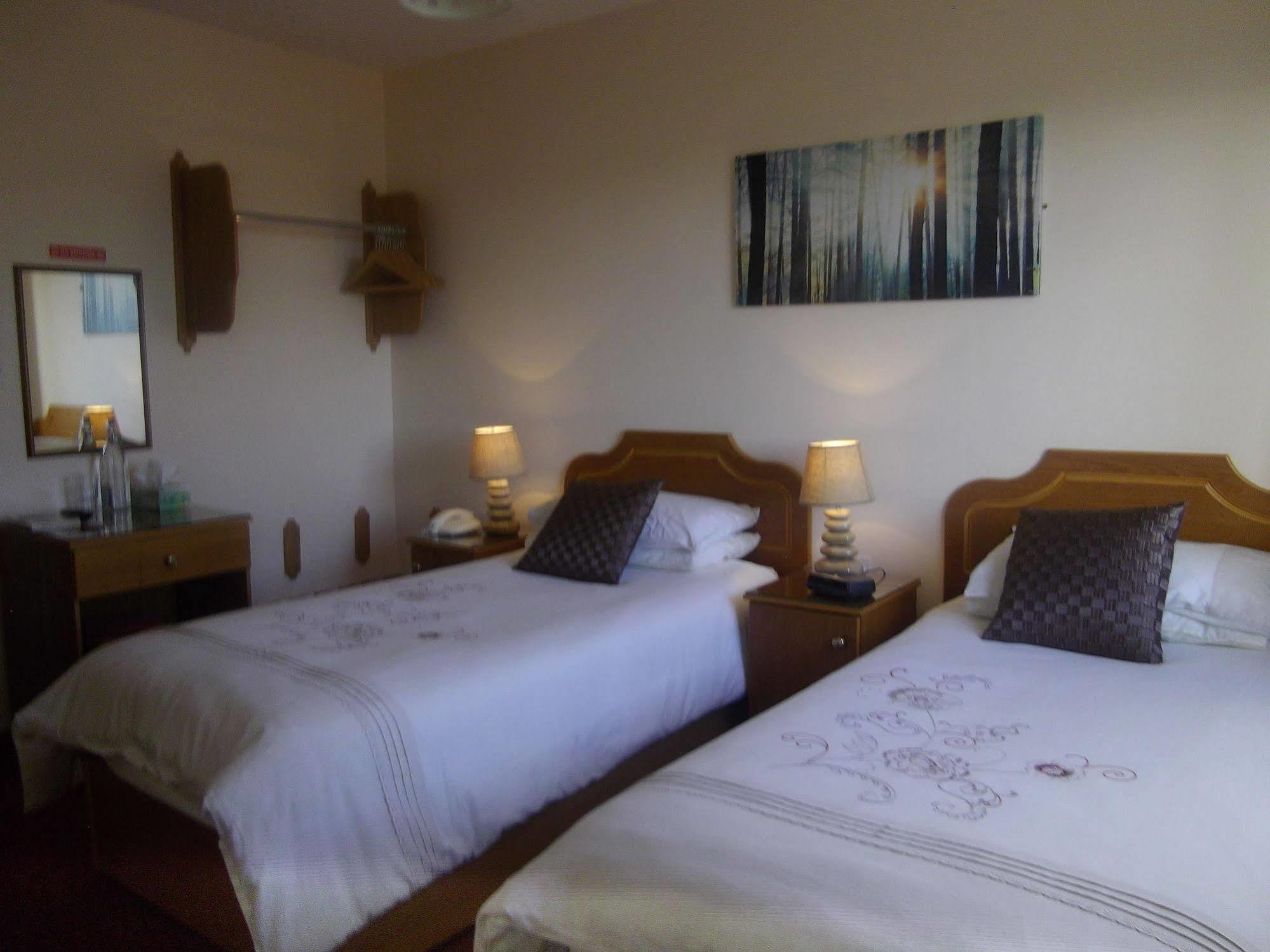 Bed & Breakfast Quay West Ireland