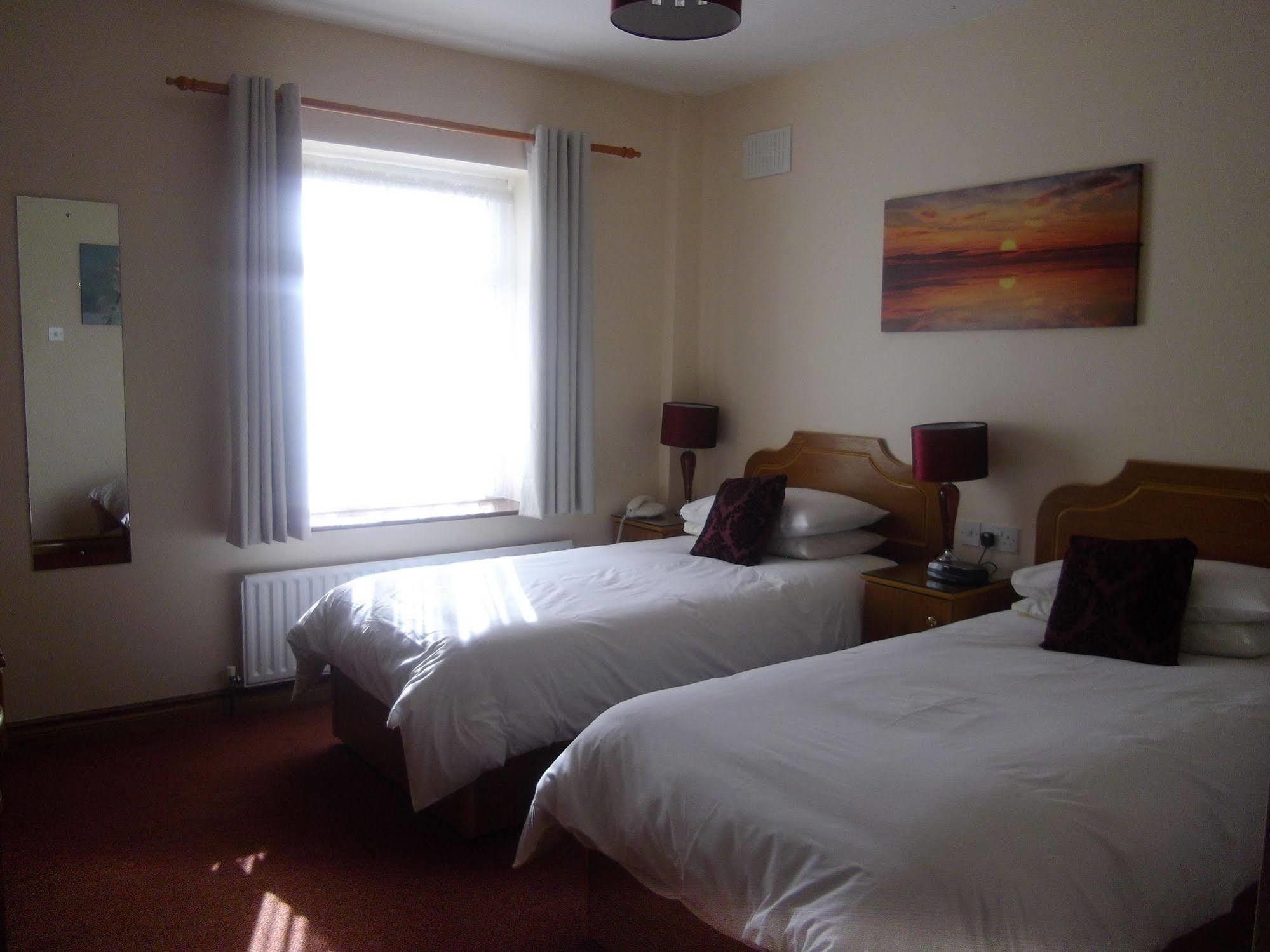 Bed & Breakfast Quay West Ireland