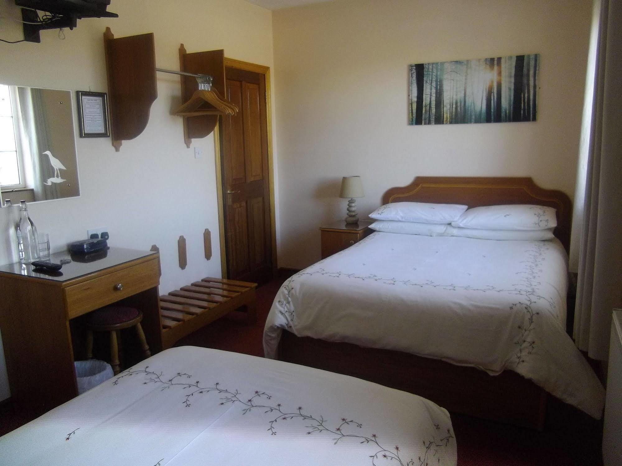 Bed & Breakfast Quay West Ireland