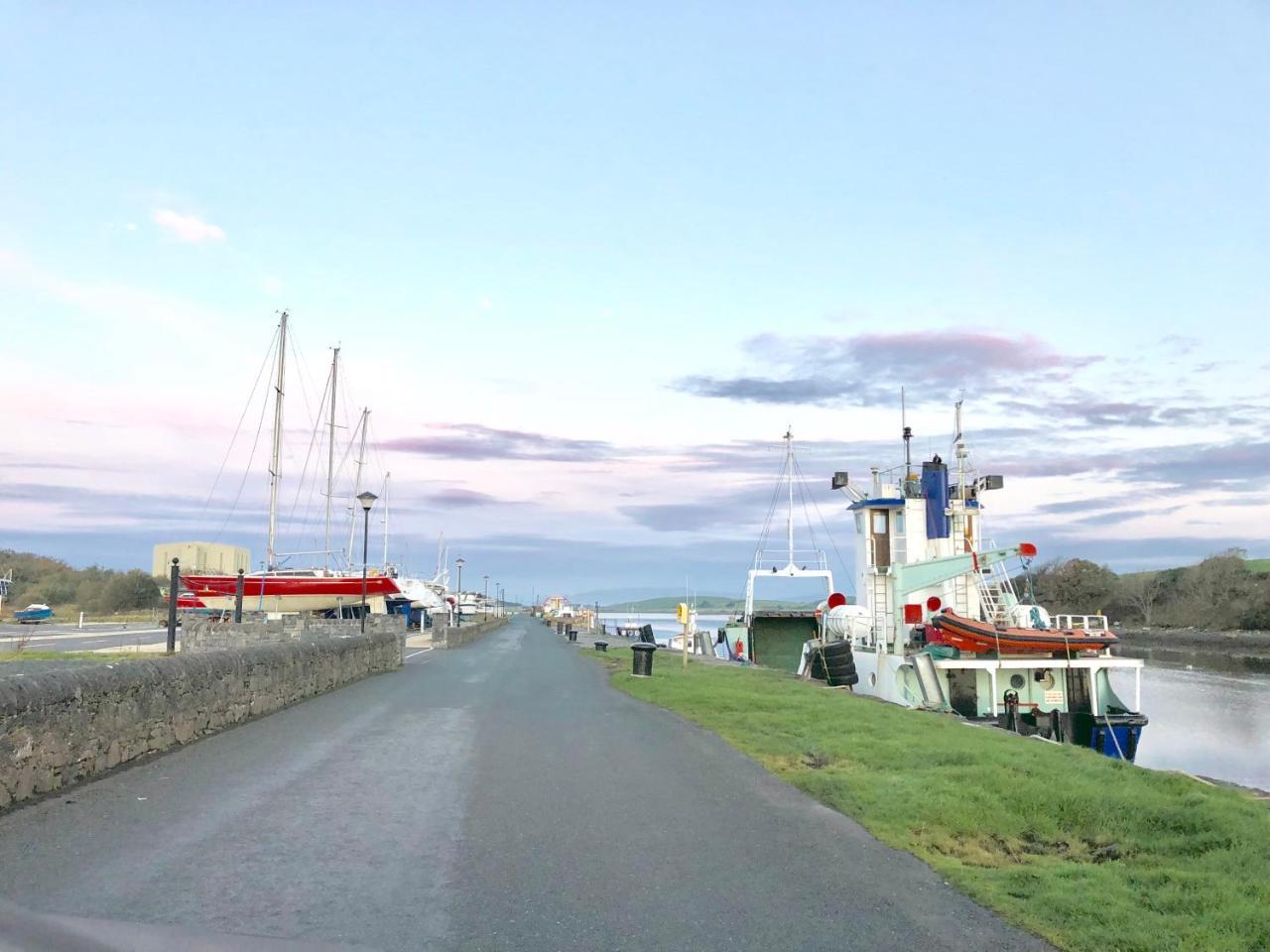 Bed & Breakfast The Waterside Westport