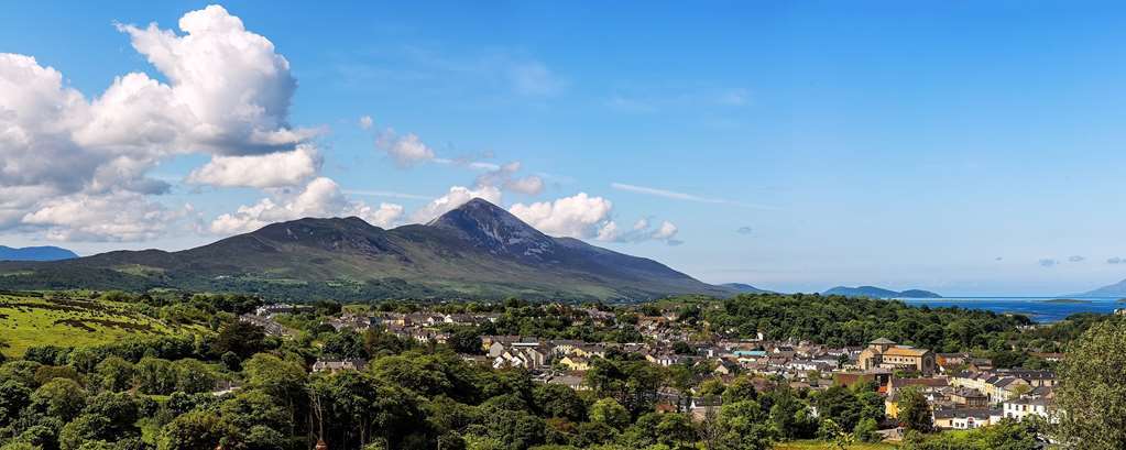 Knockranny House & Westport