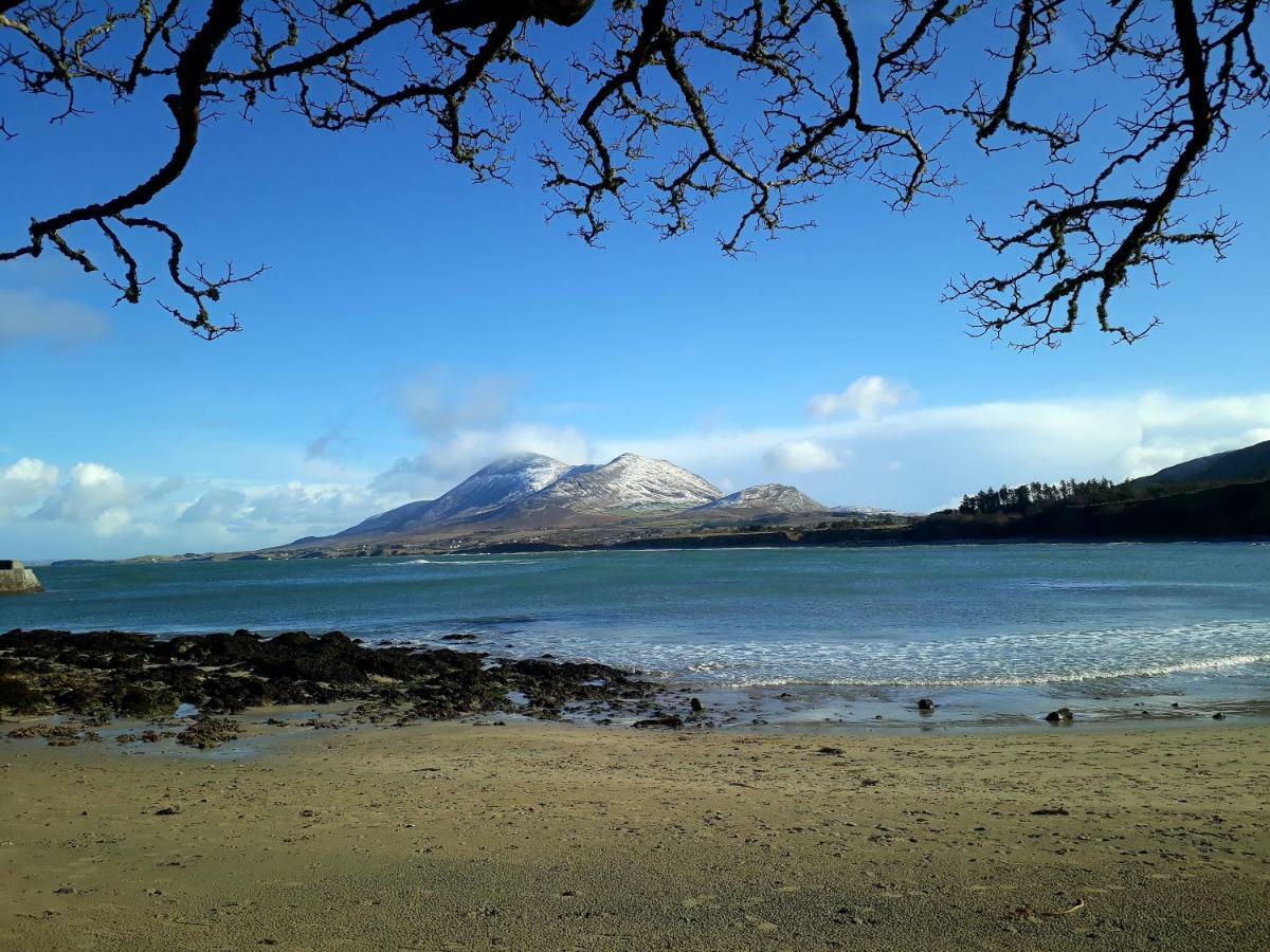 Pier Road Cottage, Croagh Patrick