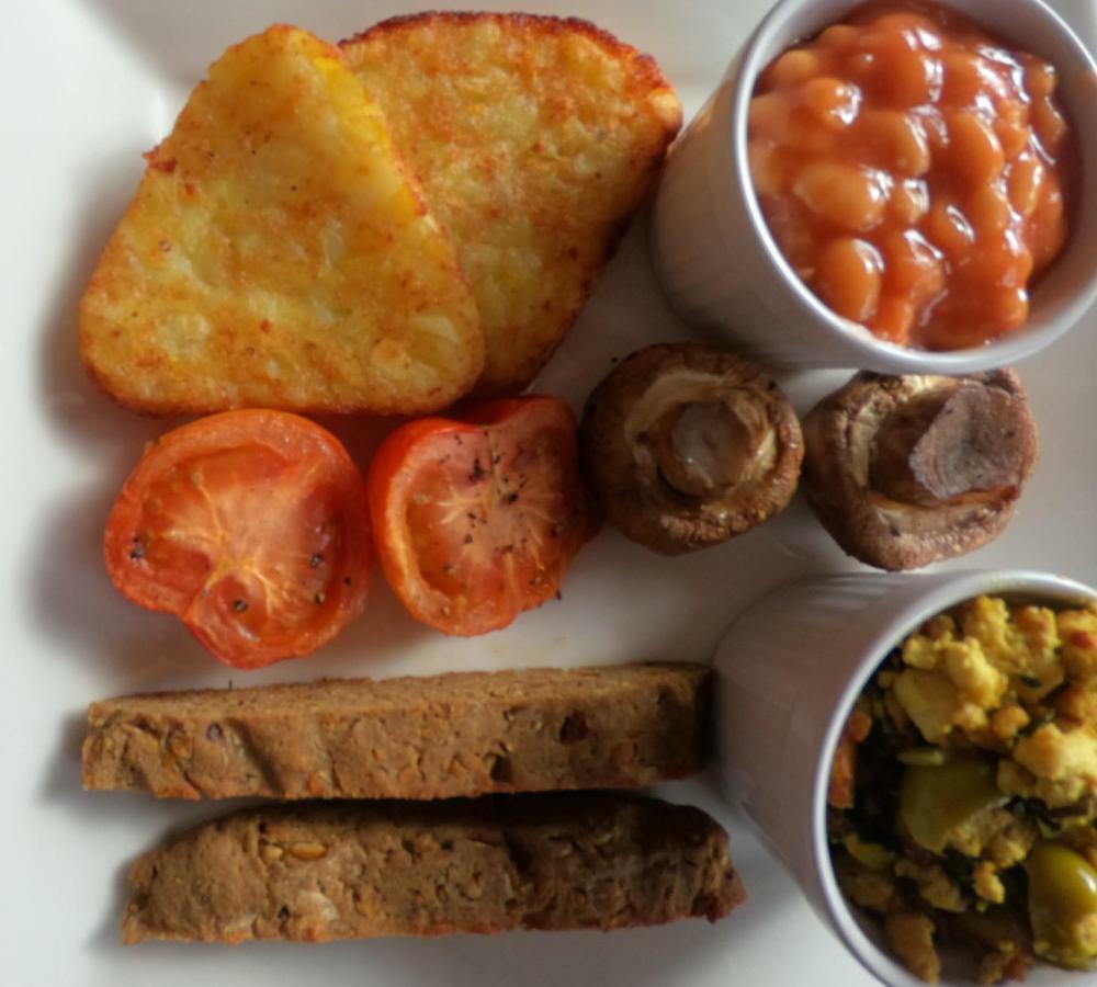 Rise And Shine Vegetarian Westport