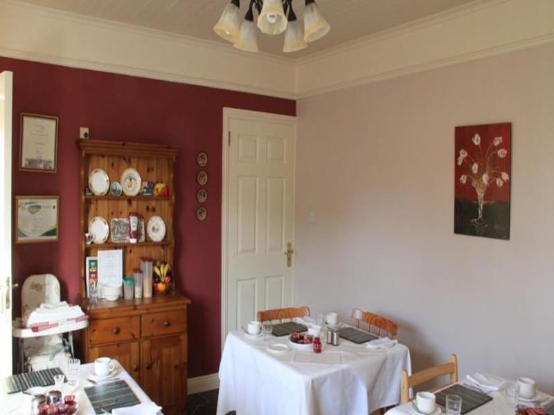 Couette-café Brooklodge Westport