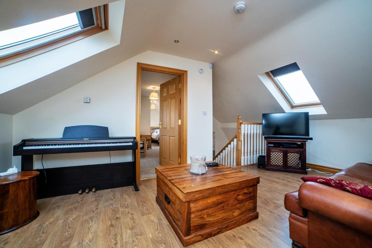 The Shore Holiday home *