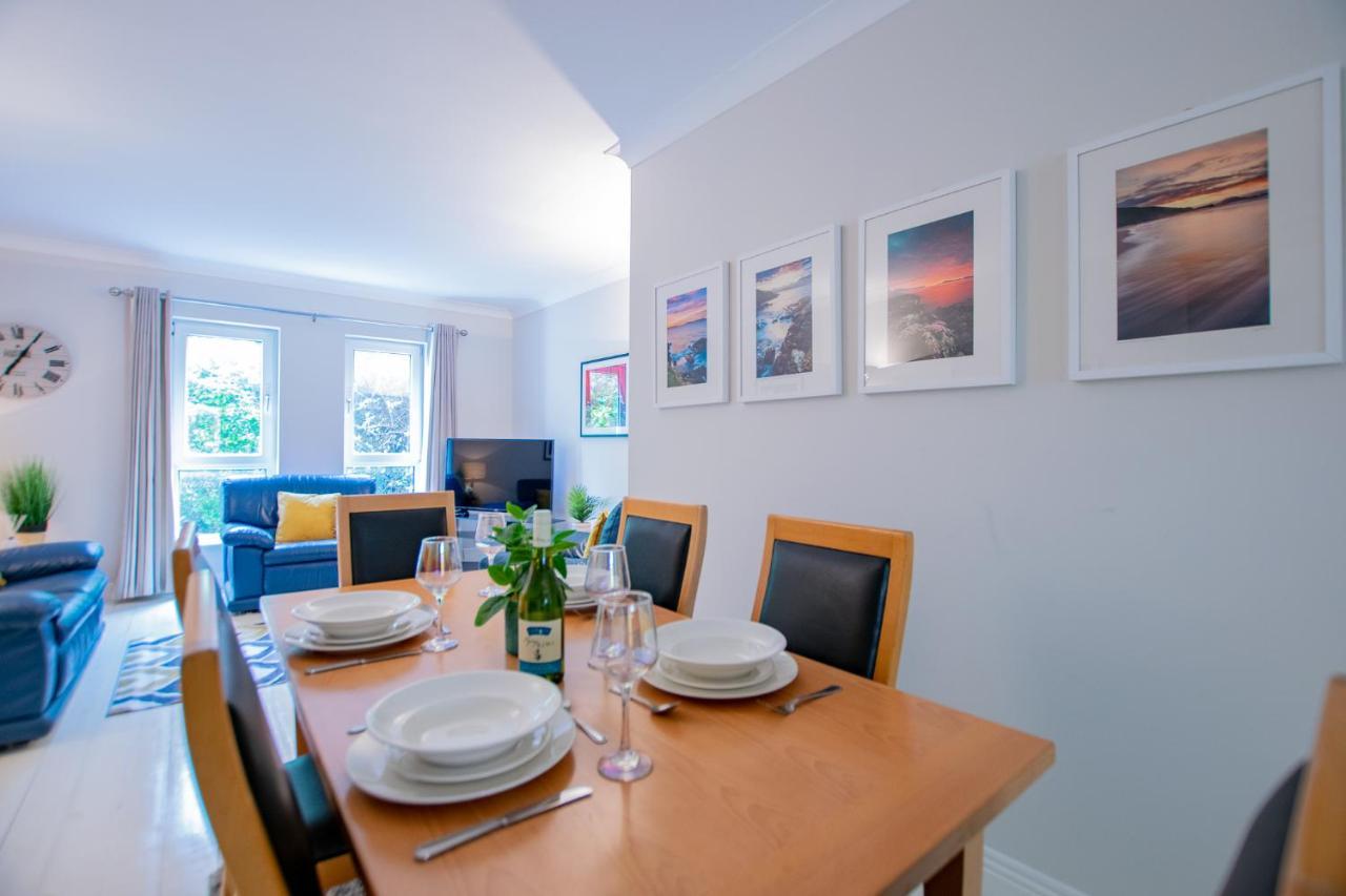 225 - The Carrowmore At The Harbour Mills By Shortstays! * Westport