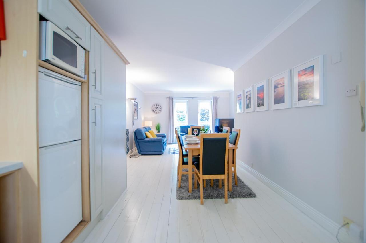 Apartment 225 - The Carrowmore At The Harbour Mills By Shortstays! Westport