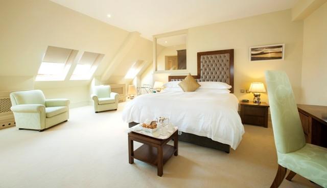Knockranny House & Spa Hotel 4*