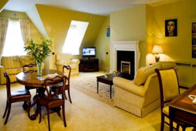 Hotel Knockranny House & Spa Westport