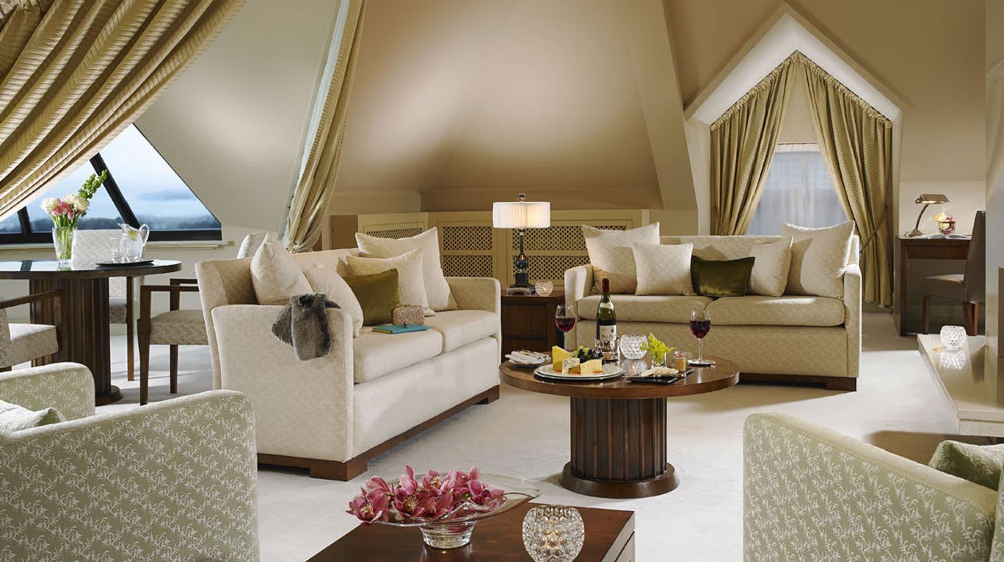Hotel Knockranny House & Spa Westport