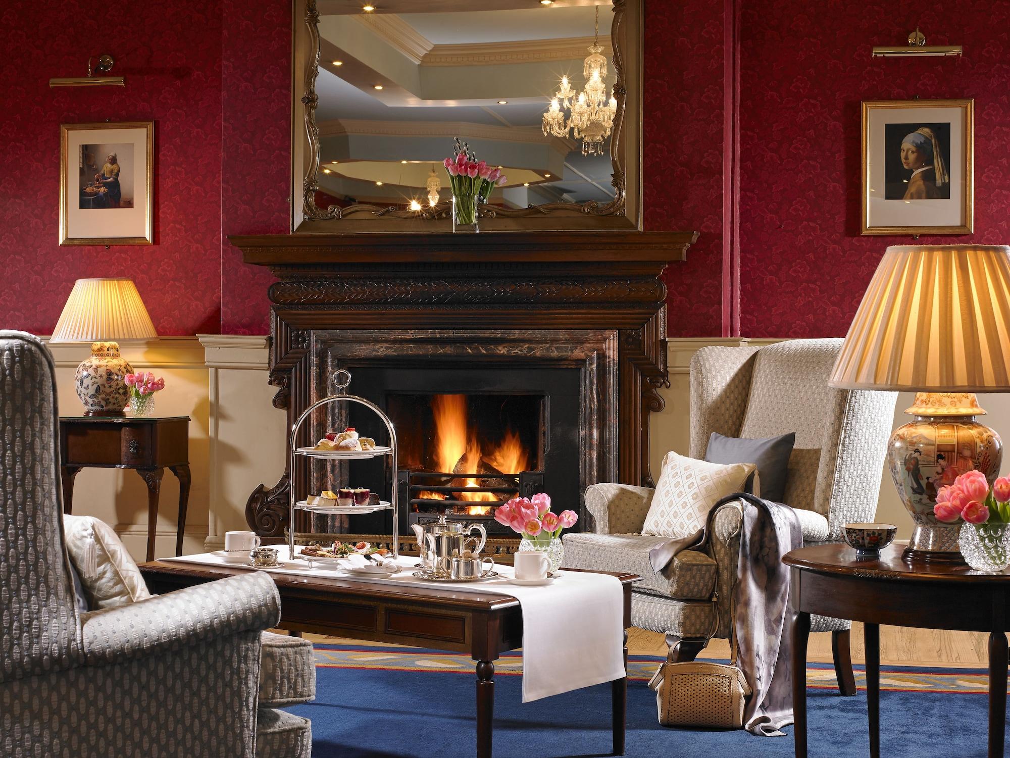 Knockranny House & Spa 4*