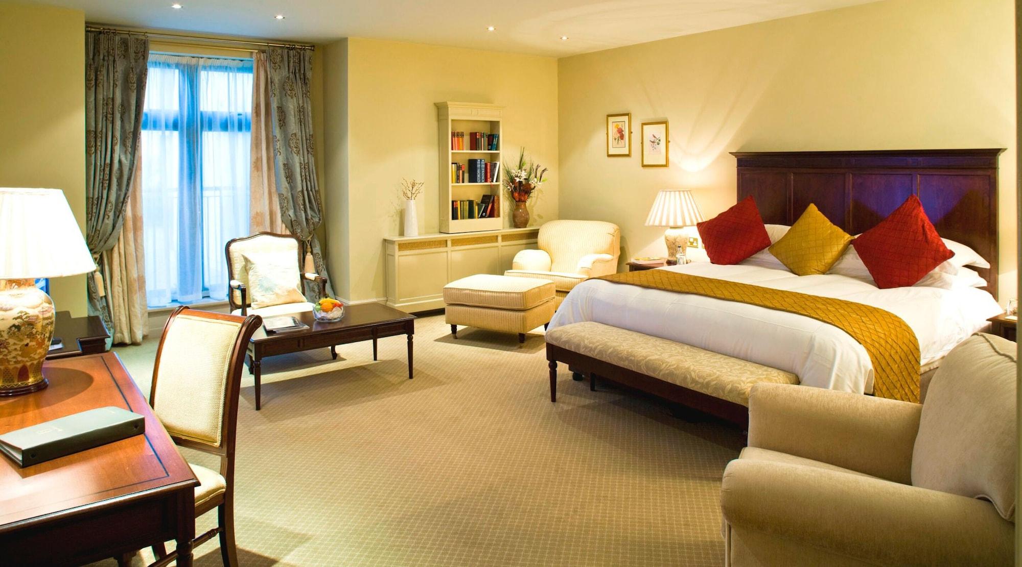 Knockranny House & Spa 4* Westport