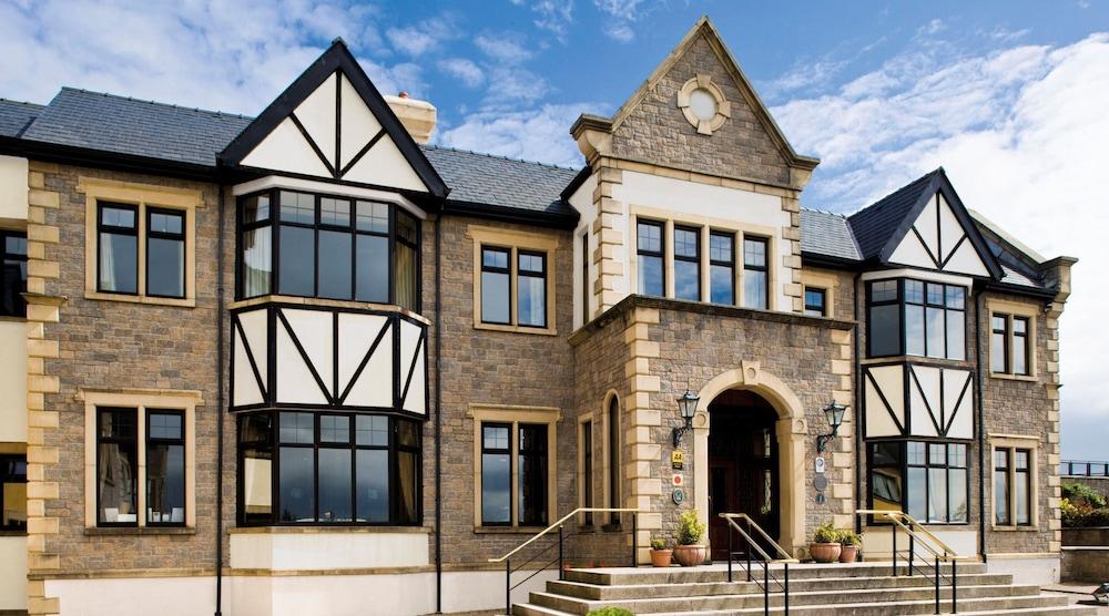 Knockranny House & Spa Hotel 4*