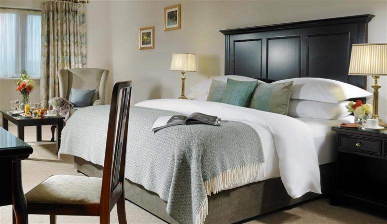 Knockranny House & Spa Hotel