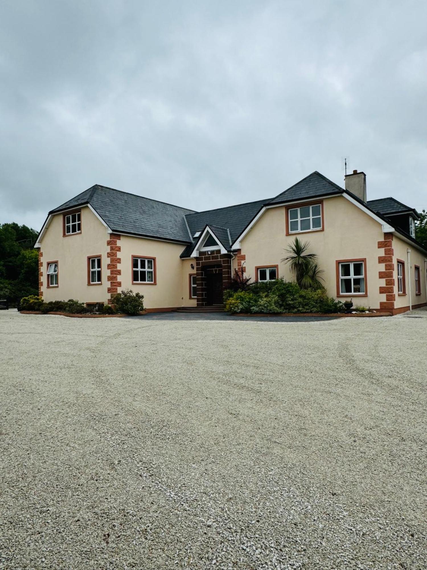 Guest house Ashville 3*