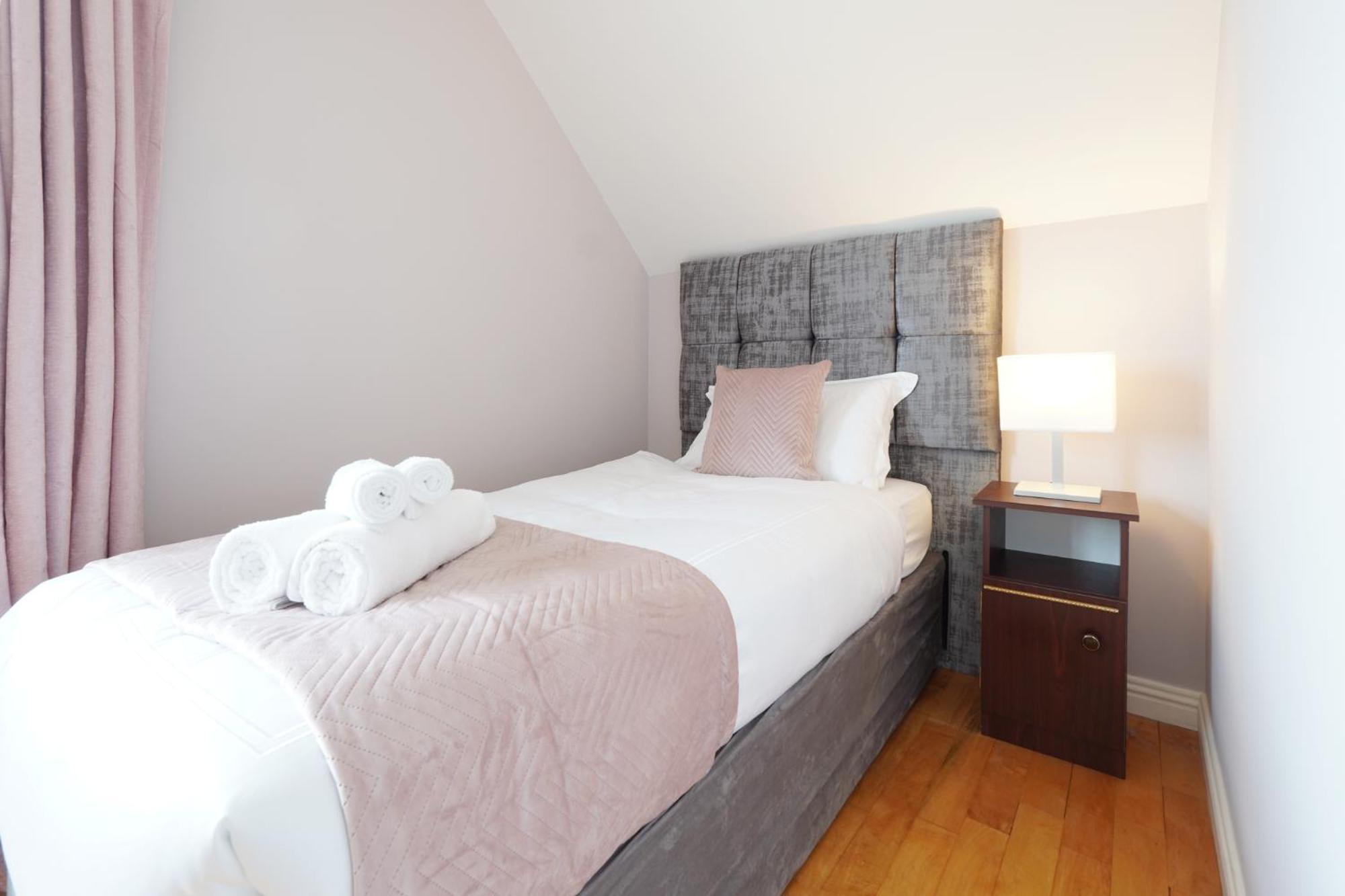 Guest house Ashville 3*