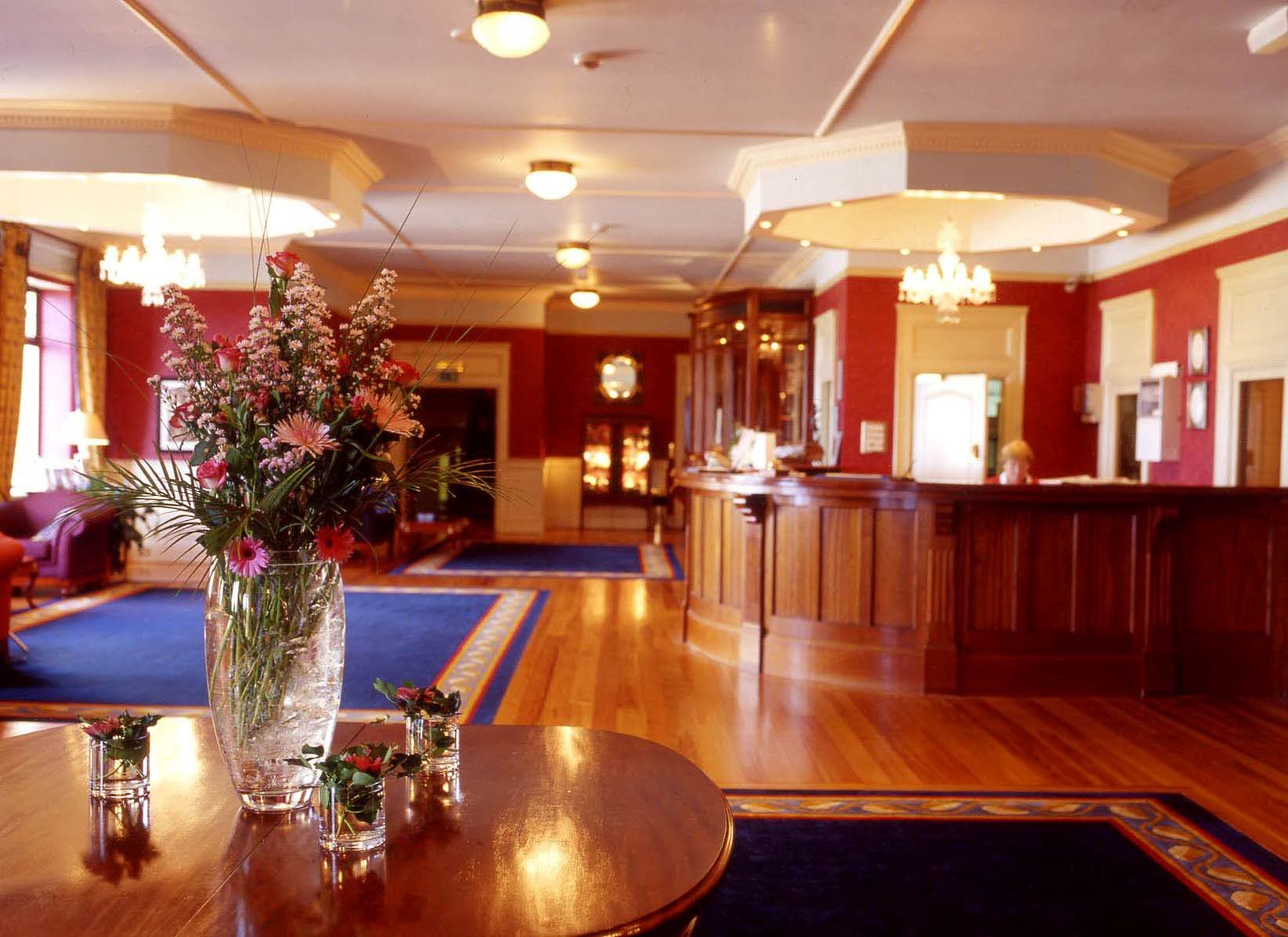 Knockranny House & Spa 4* Westport