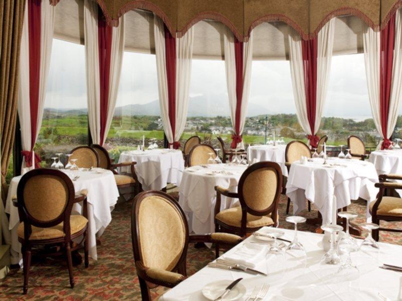 Hotel Knockranny House & Spa