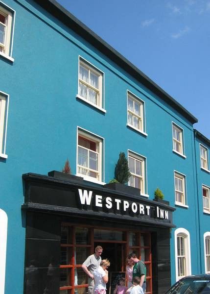 The Mariner, Hotel Westport
