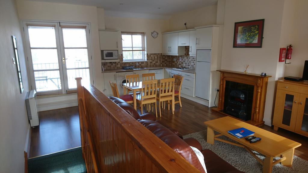 Apartment 16 Quay Village
