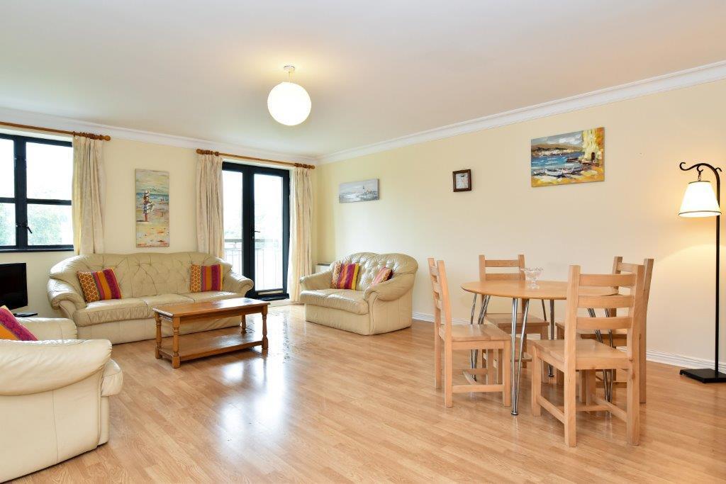 The Anchorage Appartement