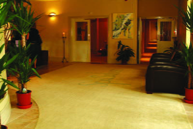 Knockranny House & Spa Hotel 4*