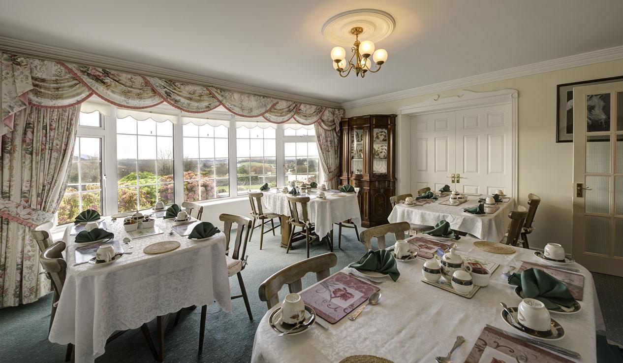 Bed & Breakfast Carrabaun House