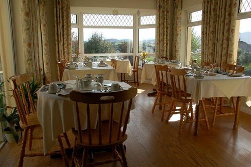 Couette-café Adare House