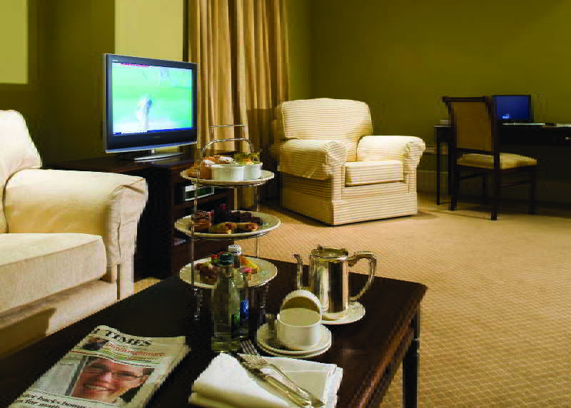 Hotel Knockranny House & Spa