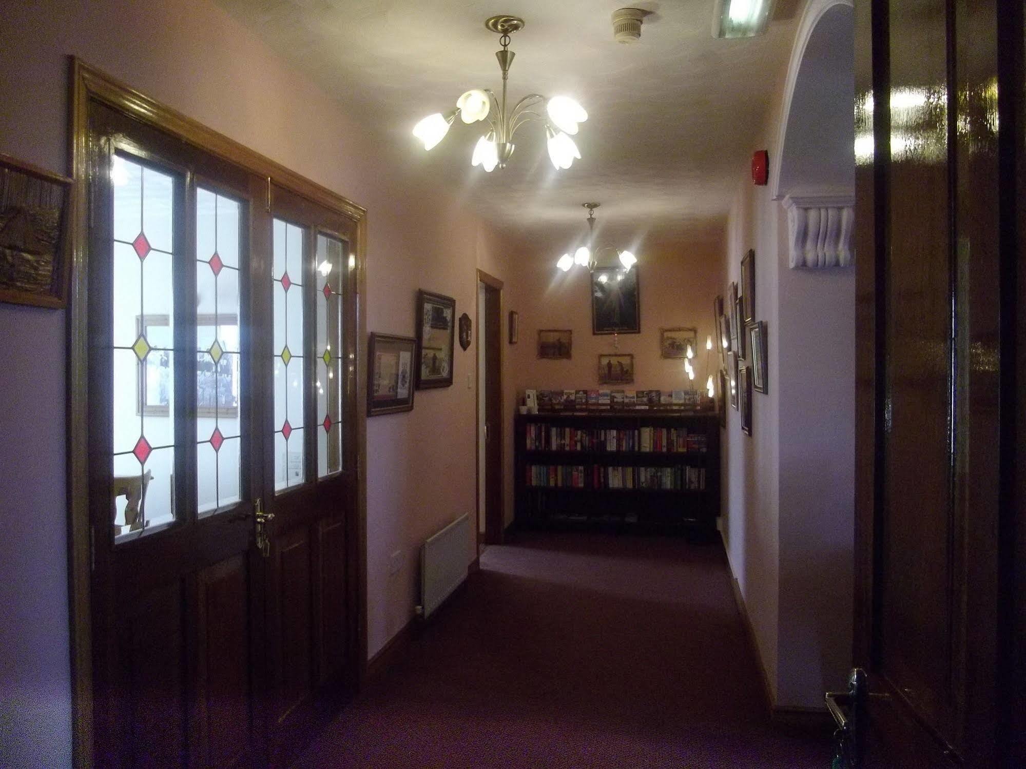 Couette-café Quay West Ireland 3*
