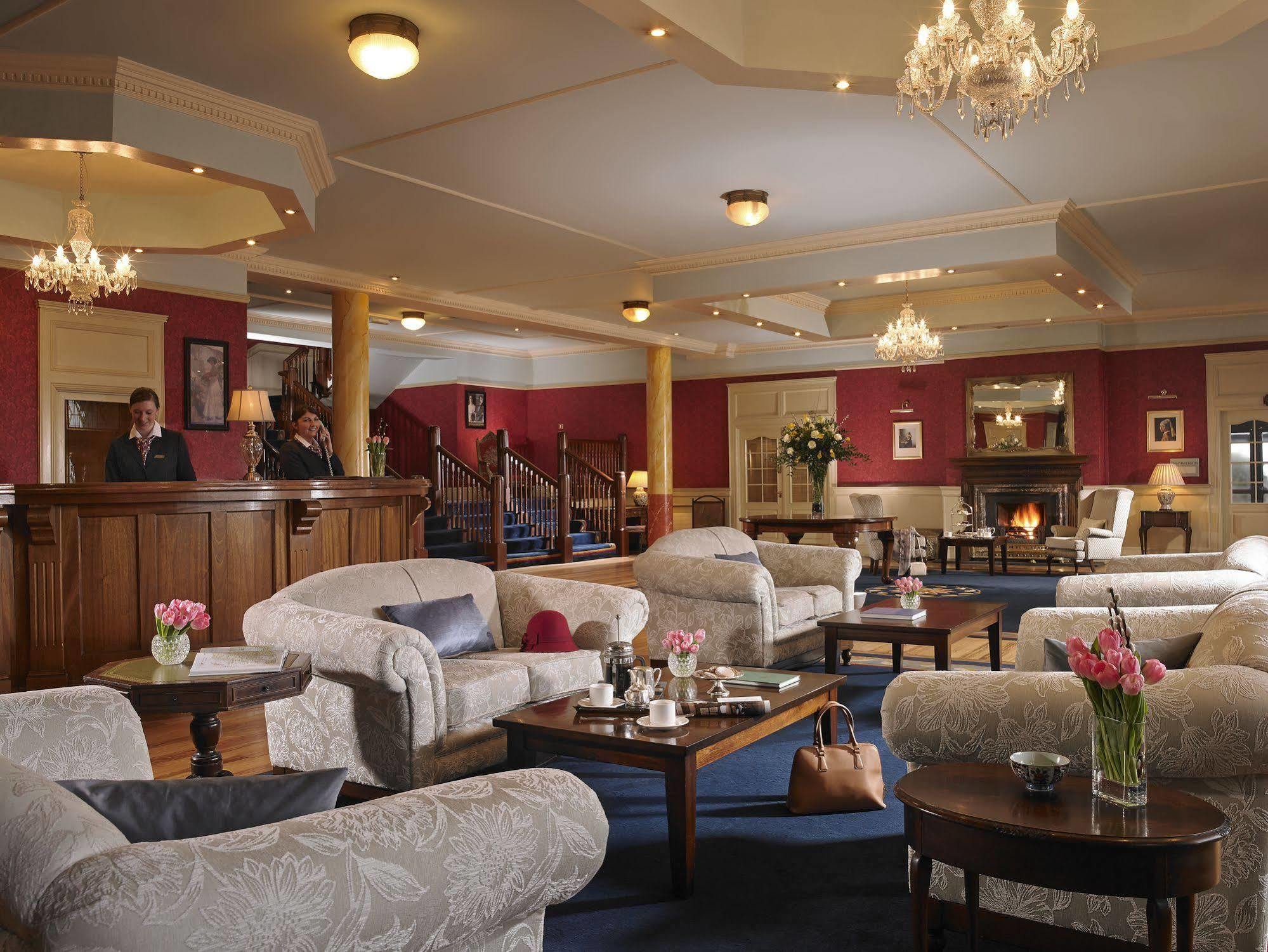 Knockranny House & Spa
