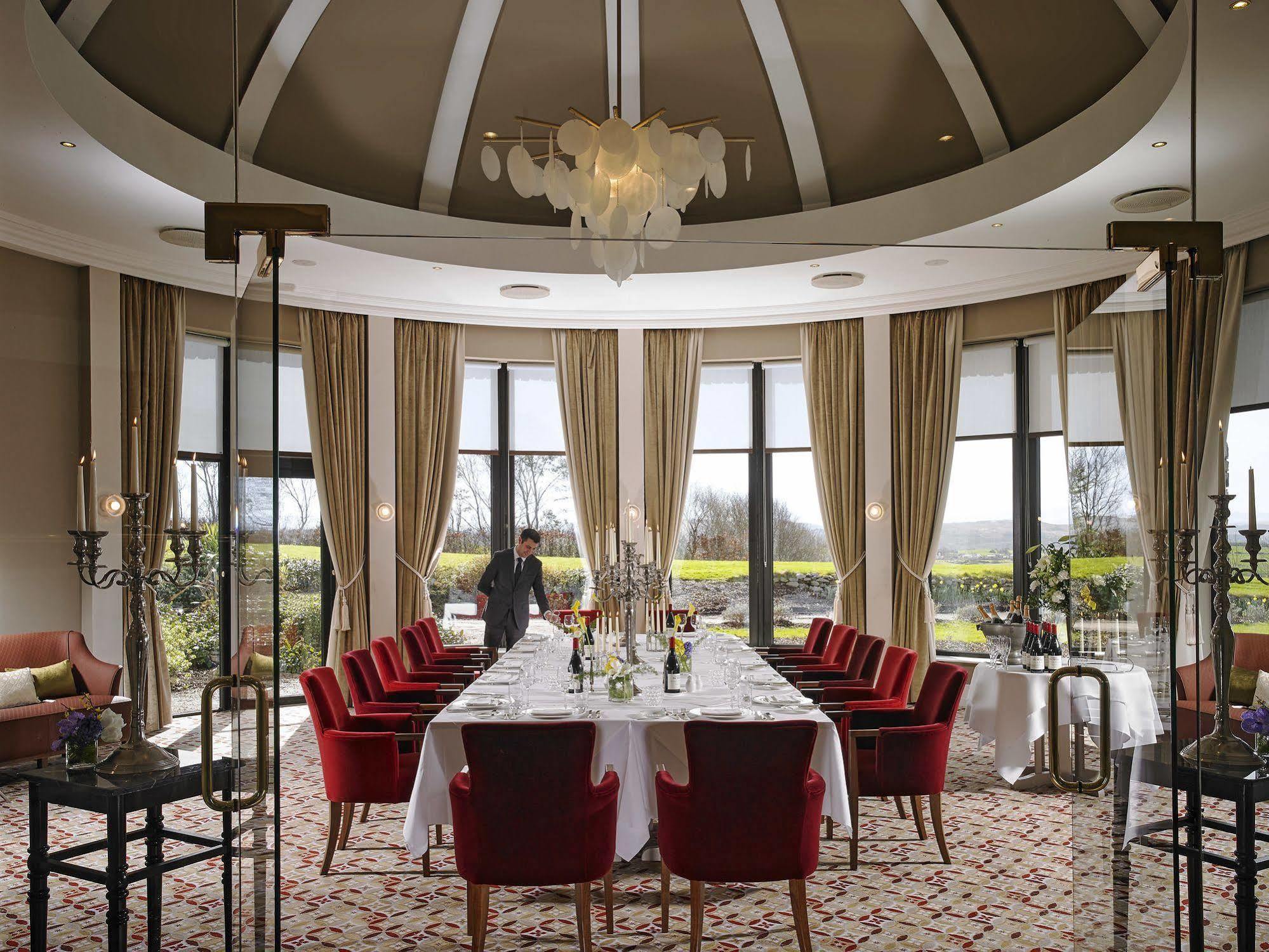 Knockranny House & Spa 4* Westport