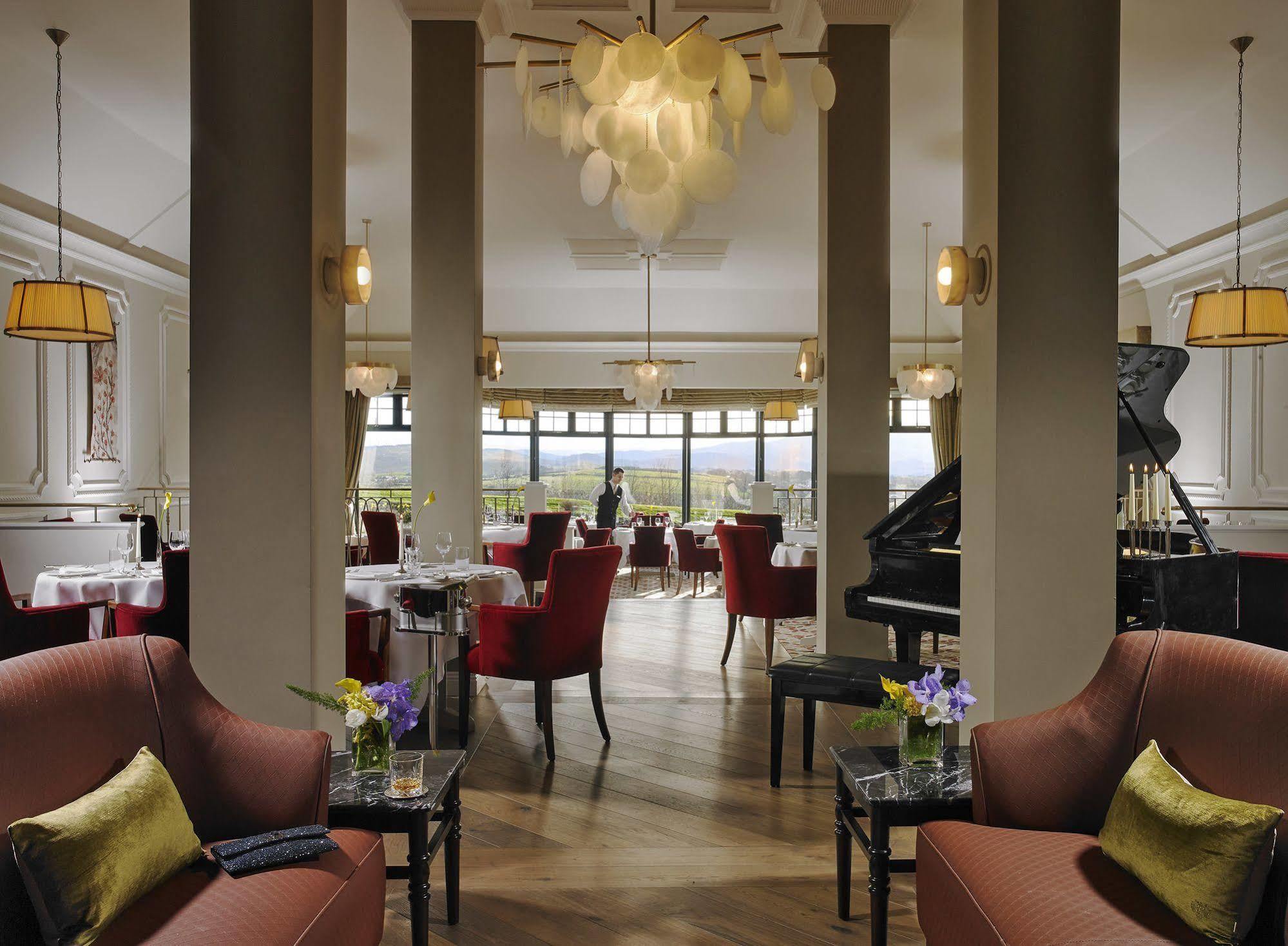 Knockranny House & Spa Hotel