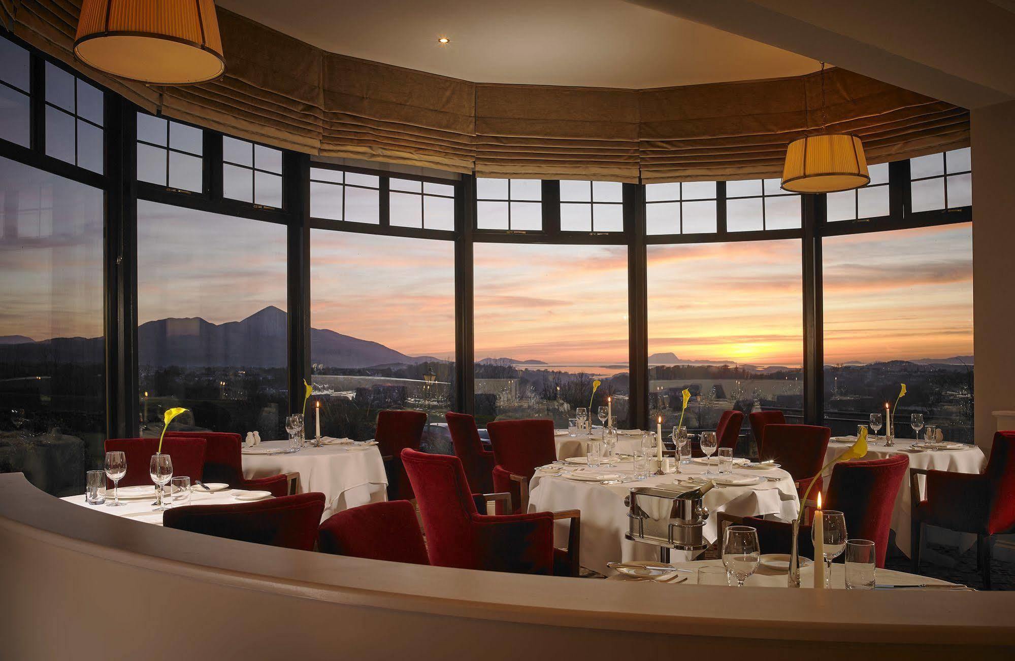 Hotel Knockranny House & Spa Westport